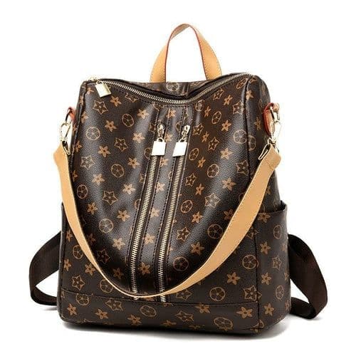 image-Leisure Fashion Travel Messenger Bag For Women
