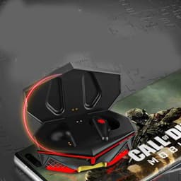 image-Bluetooth-compatible Earphone Wireless Headphones