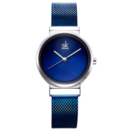 image-Fashion & Casual Steel Quartz Watch For Ladies