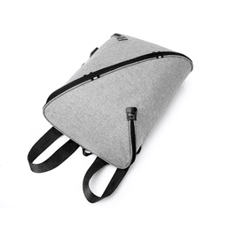image-Large-capacity Business Canvas Laptop Backpack