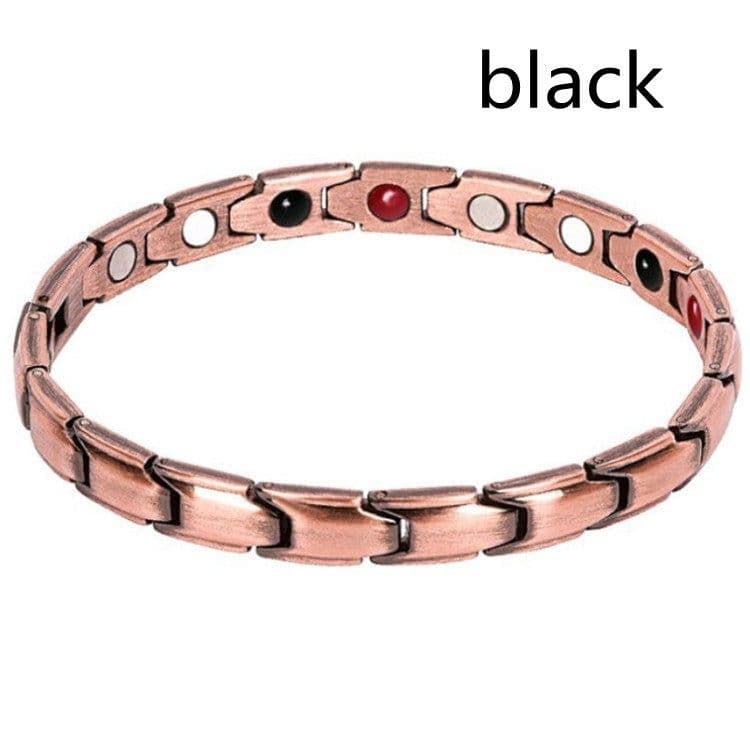 image-Therapy Bracelet Weight Loss Energy Slimming Bangle