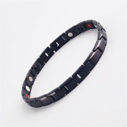 image-Therapy Bracelet Weight Loss Energy Slimming Bangle