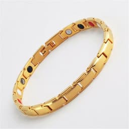 image-Therapy Bracelet Weight Loss Energy Slimming Bangle