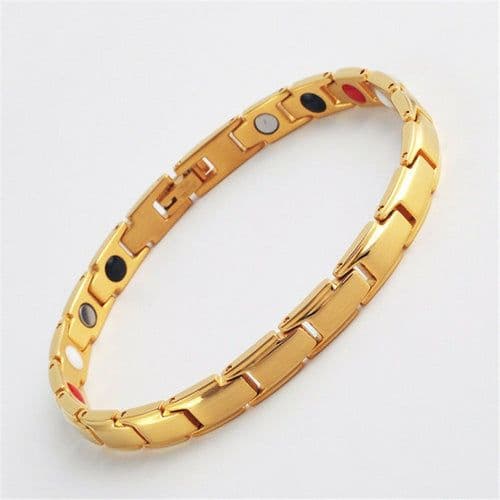 image-Therapy Bracelet Weight Loss Energy Slimming Bangle