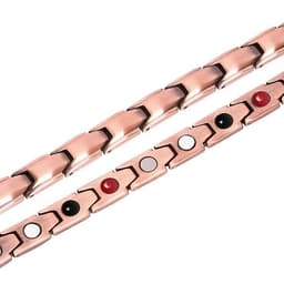 image-Therapy Bracelet Weight Loss Energy Slimming Bangle