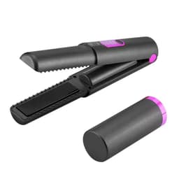 image-Flat Iron Mini 2 IN 1 Wireless Hair Straightener with USB Charging