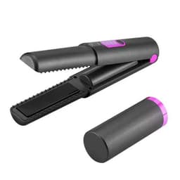 image-Flat Iron Mini 2 IN 1 Wireless Hair Straightener with USB Charging