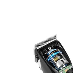image-Professional Hair Clipper and Trimmer Kit for Men Haircut Grooming Kit