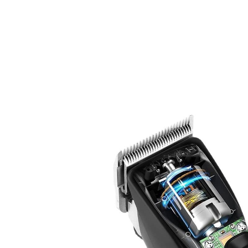image-Professional Hair Clipper and Trimmer Kit for Men Haircut Grooming Kit