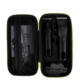 image-Professional Hair Clipper and Trimmer Kit for Men Haircut Grooming Kit
