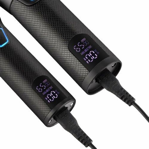 image-Professional Hair Clipper and Trimmer Kit for Men Haircut Grooming Kit