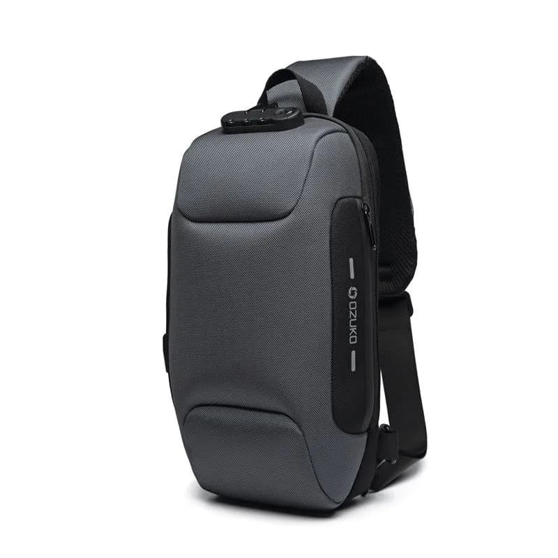 image-Men's Sports And Leisure Chest Bag