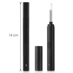 image-4.5mm Ear Cleaner Otoscope Ear Wax Cleaning Tool Endoscope Ear Pick
