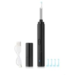 image-4.5mm Ear Cleaner Otoscope Ear Wax Cleaning Tool Endoscope Ear Pick