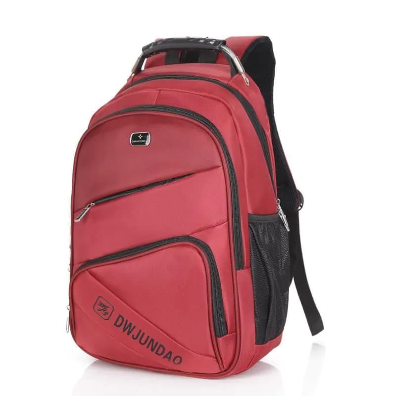 image-Waterproof Breathable Wear-resistant Men's Travel Backpack