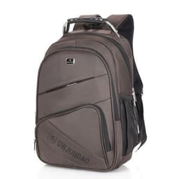 image-Waterproof Breathable Wear-resistant Men's Travel Backpack