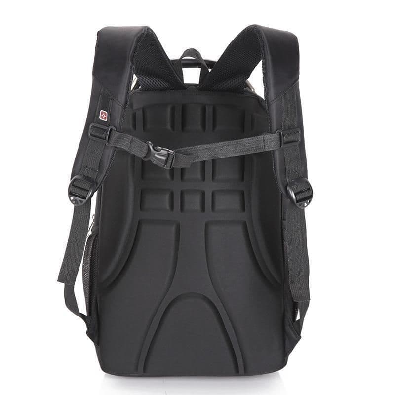 image-Waterproof Breathable Wear-resistant Men's Travel Backpack