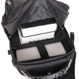 image-Waterproof Breathable Wear-resistant Men's Travel Backpack