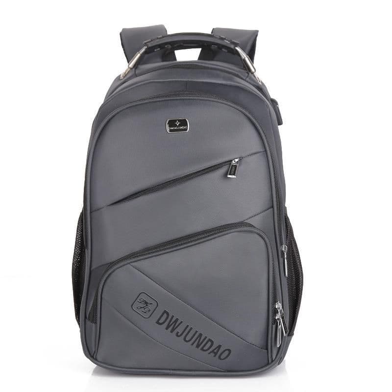 image-Waterproof Breathable Wear-resistant Men's Travel Backpack