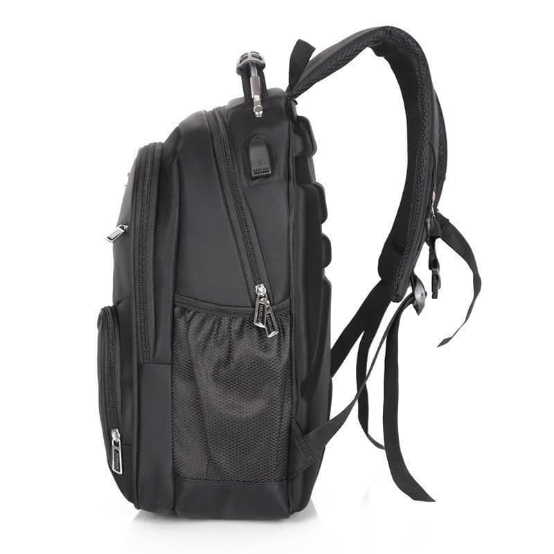 image-Waterproof Breathable Wear-resistant Men's Travel Backpack