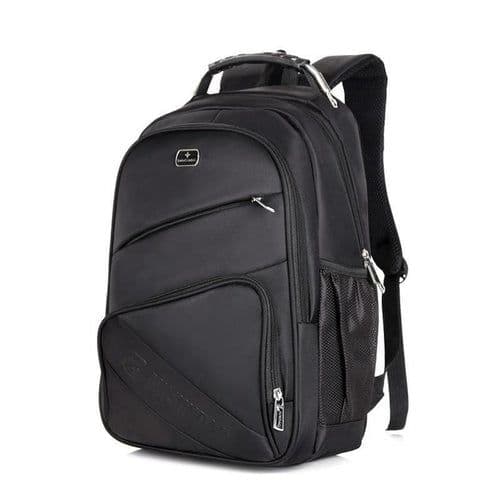 image-Waterproof Breathable Wear-resistant Men's Travel Backpack