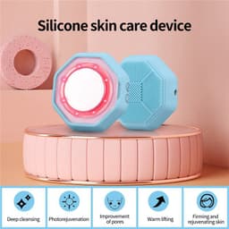 image-3 In 1 Electric Beauty Appliances Makeup Removing Cleansing Skin Care