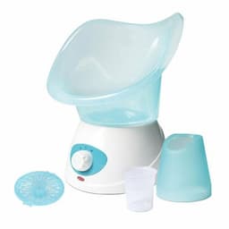 image-Home Non Slip Portable Skin Care Moisturizing ABS Facial Steamer