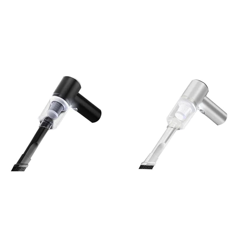 image-Portable Handheld Powerful Wireless Car Vacuum Cleaner