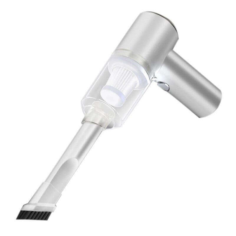 image-Portable Handheld Powerful Wireless Car Vacuum Cleaner
