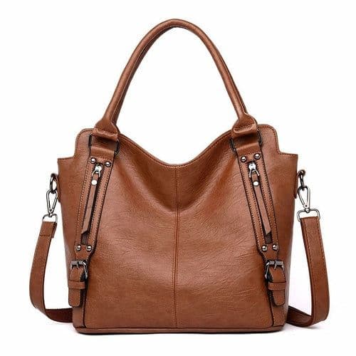 image-All-match Casual One-Shoulder Messenger Bag For Women
