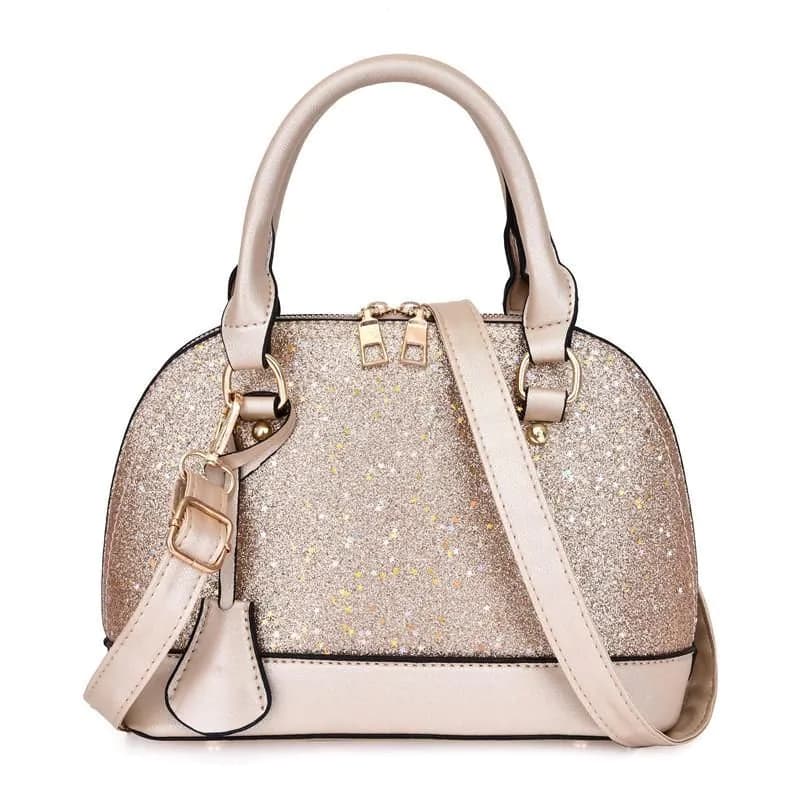 image-Fashion Special Shell Messenger Bag For Ladies