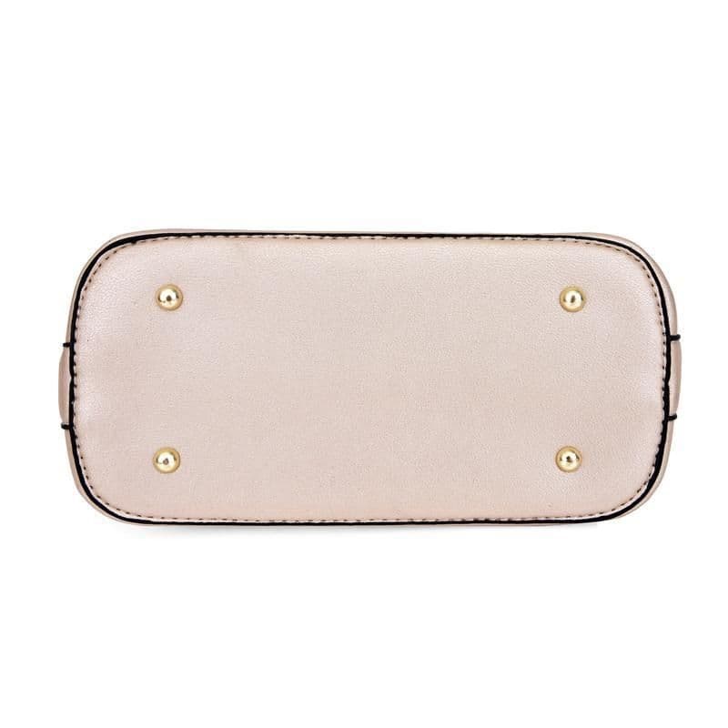 image-Fashion Special Shell Messenger Bag For Ladies