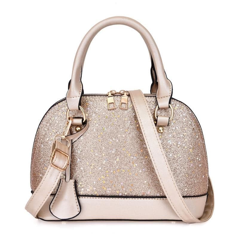 image-Fashion Special Shell Messenger Bag For Ladies