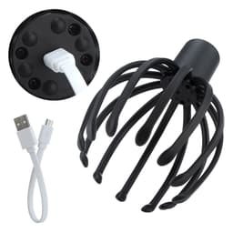 image-Electric Octopus Claw Scalp Massager Stress Relief