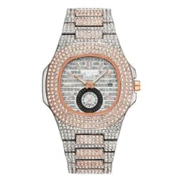 image-Fashion Leisure Quartz Watch For Fashion Ladies