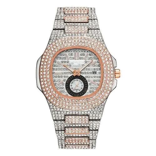 image-Fashion Leisure Quartz Watch For Fashion Ladies