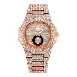 image-Fashion Leisure Quartz Watch For Fashion Ladies