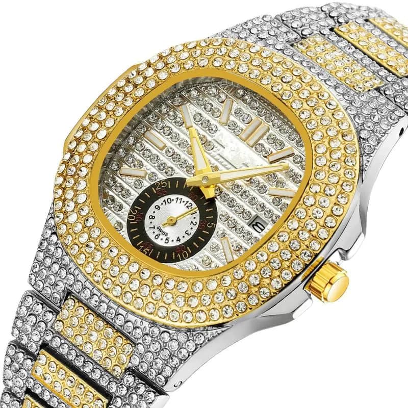 image-Fashion Leisure Quartz Watch For Fashion Ladies