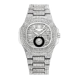 image-Fashion Leisure Quartz Watch For Fashion Ladies