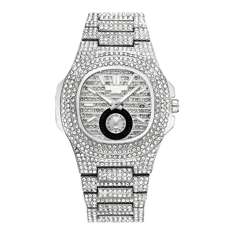 image-Fashion Leisure Quartz Watch For Fashion Ladies