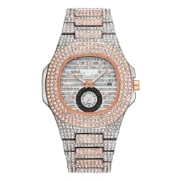 image-Fashion Leisure Quartz Watch For Fashion Ladies