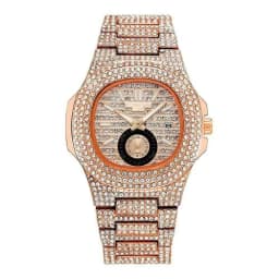 image-Fashion Leisure Quartz Watch For Fashion Ladies