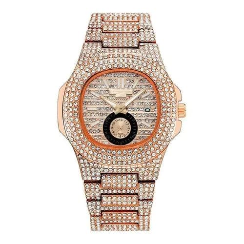 image-Fashion Leisure Quartz Watch For Fashion Ladies