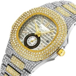 image-Fashion Leisure Quartz Watch For Fashion Ladies