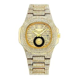 image-Fashion Leisure Quartz Watch For Fashion Ladies