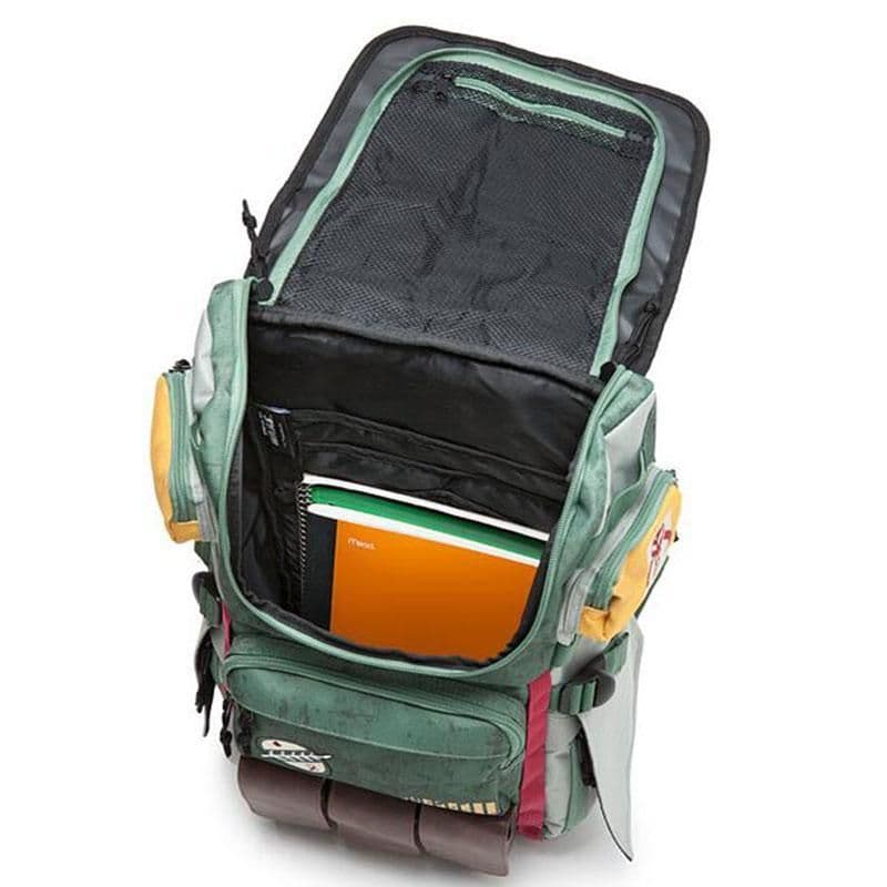 image-Multi-function Laptop Backpack For Men And Women