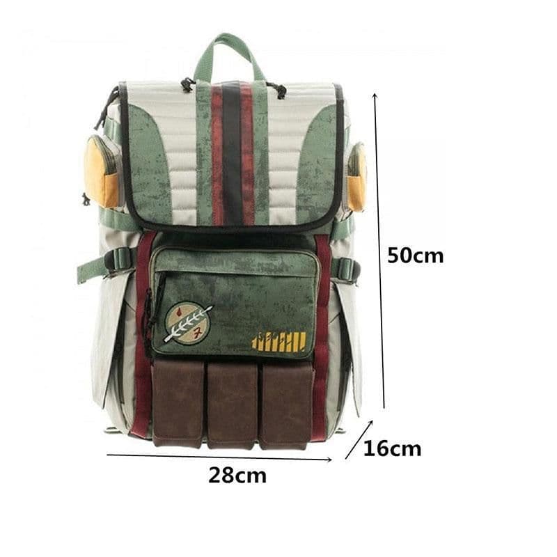 image-Multi-function Laptop Backpack For Men And Women