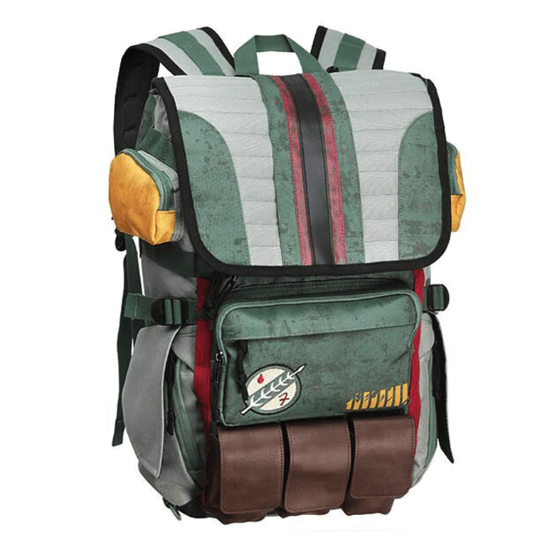 image-Multi-function Laptop Backpack For Men And Women