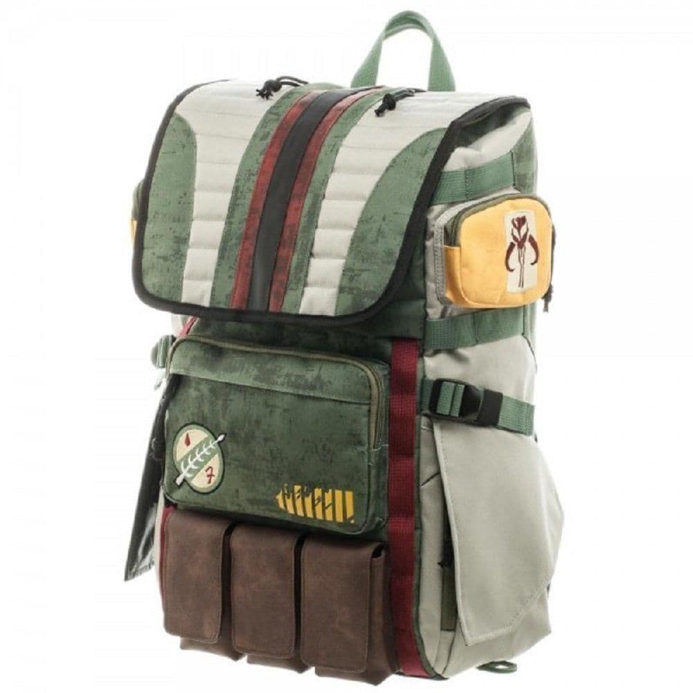 image-Multi-function Laptop Backpack For Men And Women