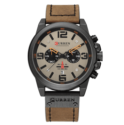 image-Sport Quartz Calendar Watch For Men